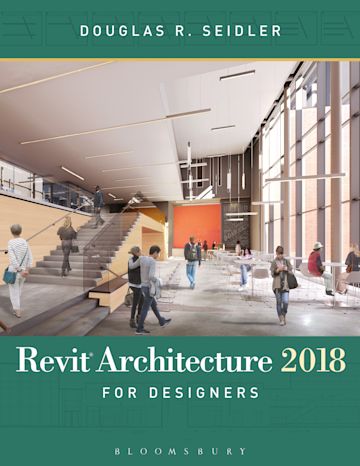 Revit Architecture 2018 for Designers cover