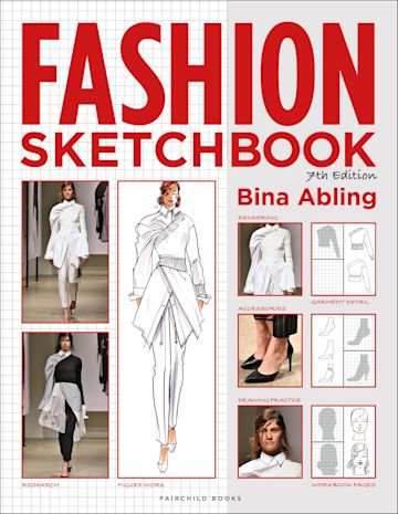 Fashion Sketchbook cover