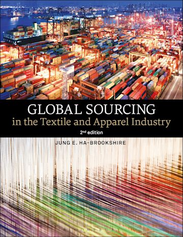 Global Sourcing in the Textile and Apparel Industry cover