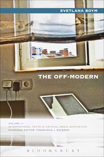 The Off-Modern cover