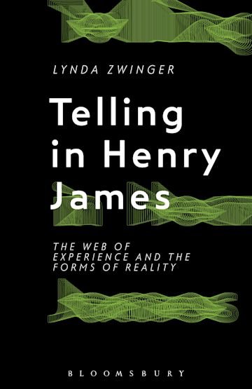 Telling in Henry James cover