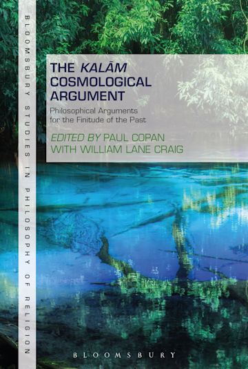 The Kalam Cosmological Argument, Volume 1 cover