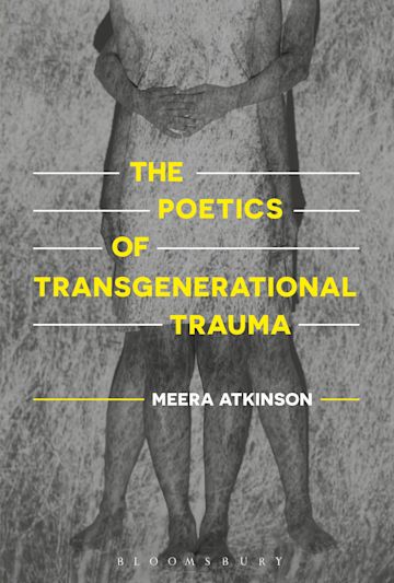 The Poetics of Transgenerational Trauma cover