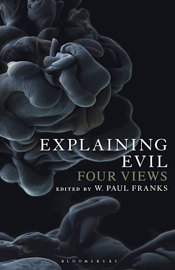 Explaining Evil cover