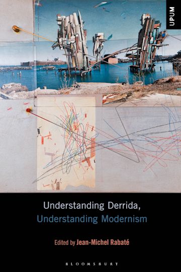 Understanding Derrida, Understanding Modernism cover