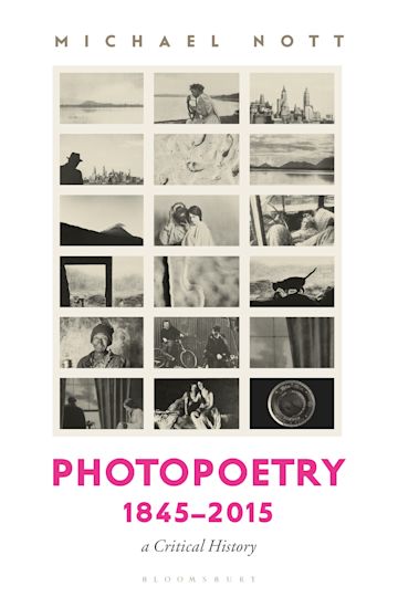 Photopoetry 1845-2015 cover