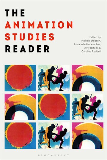 The Animation Studies Reader cover