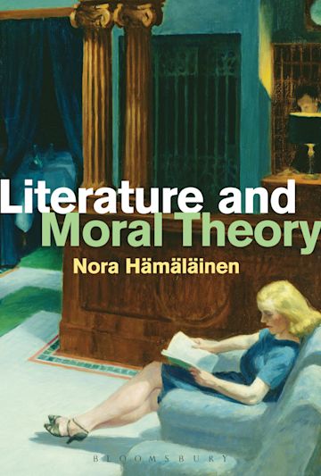 Literature and Moral Theory cover