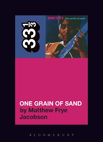 Odetta’s One Grain of Sand cover