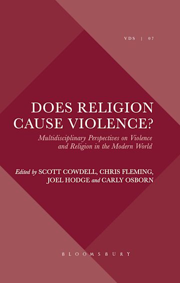 Does Religion Cause Violence? cover