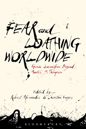 Fear and Loathing Worldwide cover