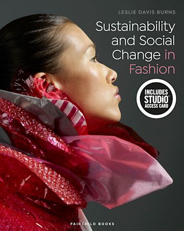 Sustainability and Social Change in Fashion cover