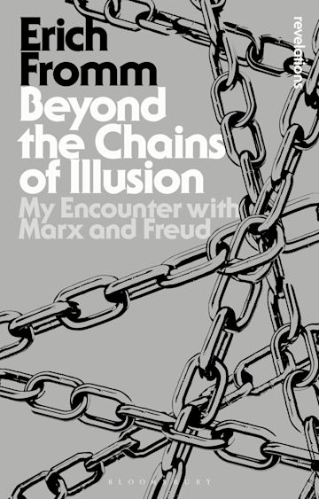 Beyond the Chains of Illusion cover