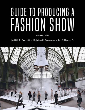 Guide to Producing a Fashion Show cover