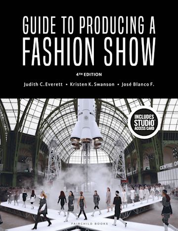 Guide to Producing a Fashion Show cover