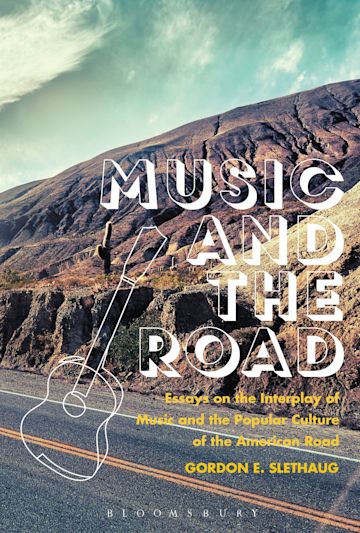 Music and the Road cover