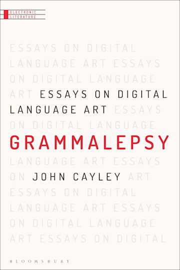 Grammalepsy cover