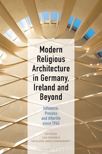 Modern Religious Architecture in Germany, Ireland and Beyond cover