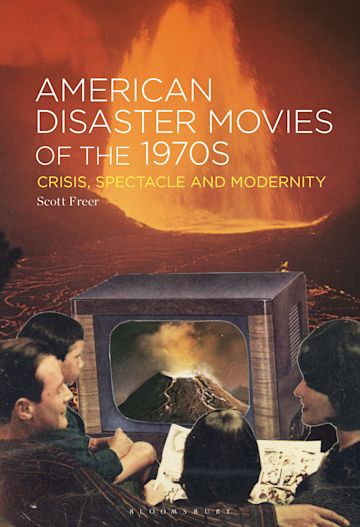 American Disaster Movies of the 1970s cover