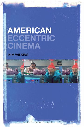 American Eccentric Cinema cover