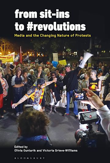 From Sit-Ins to #revolutions cover