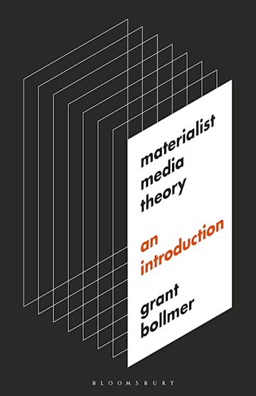 Materialist Media Theory cover