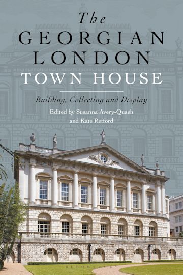 The Georgian London Town House cover