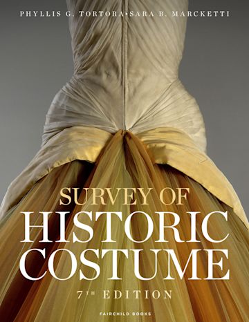 Survey of Historic Costume cover