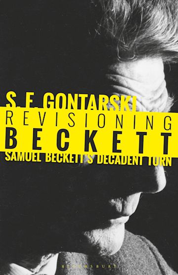 Revisioning Beckett cover