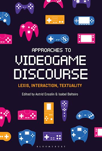 Approaches to Videogame Discourse cover