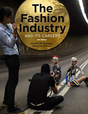 The Fashion Industry and Its Careers cover