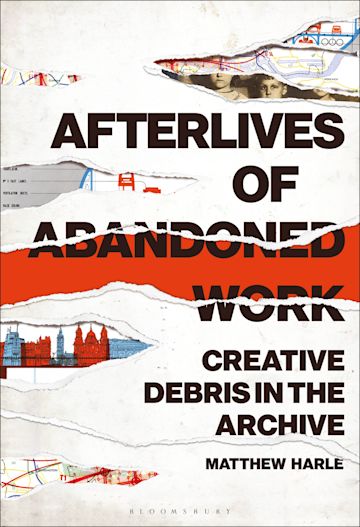 Afterlives of Abandoned Work cover