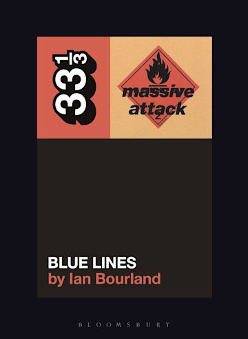 Massive Attack’s Blue Lines cover