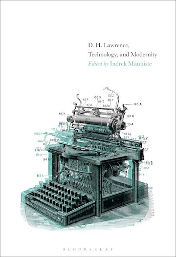 D. H. Lawrence, Technology, and Modernity cover