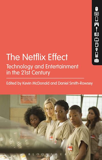 The Netflix Effect cover