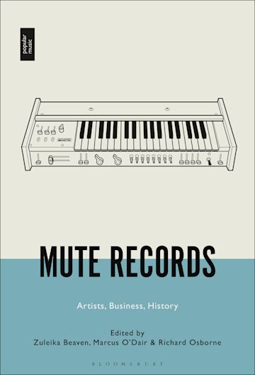Mute Records cover
