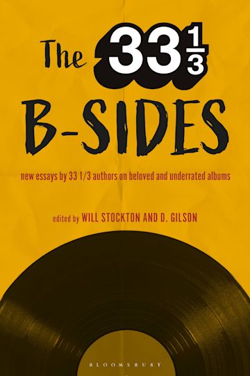 The 33 1/3 B-sides cover