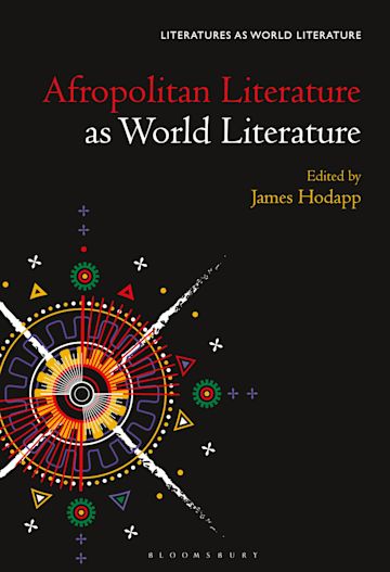 Afropolitan Literature as World Literature cover