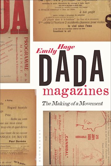 Dada Magazines cover