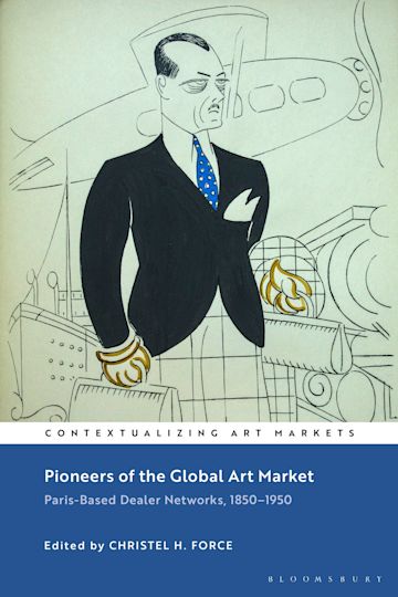 Pioneers of the Global Art Market cover