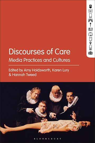 Discourses of Care cover