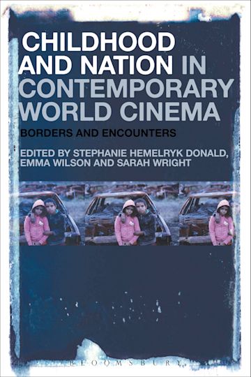 Childhood and Nation in Contemporary World Cinema cover