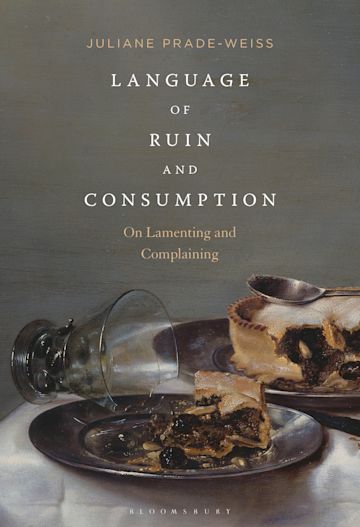 Language of Ruin and Consumption cover