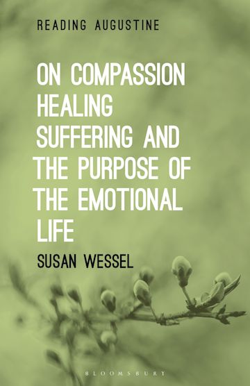 On Compassion, Healing, Suffering, and the Purpose of the Emotional Life cover