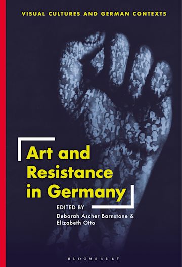 Art and Resistance in Germany cover