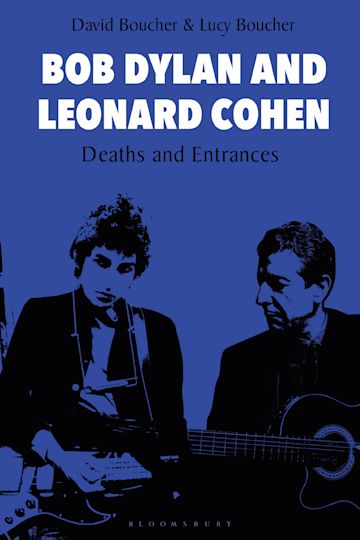 Bob Dylan and Leonard Cohen cover