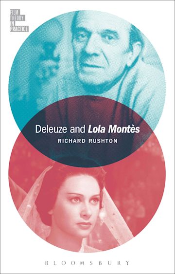Deleuze and Lola Montès cover