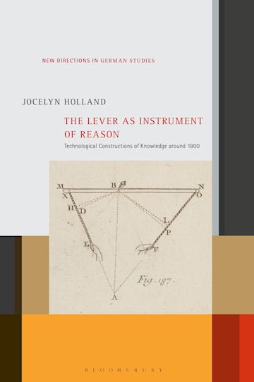 The Lever as Instrument of Reason cover