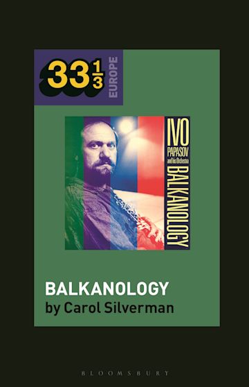 Ivo Papazov’s Balkanology cover