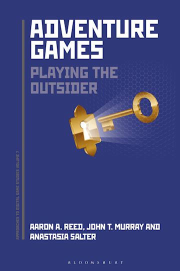 Adventure Games cover